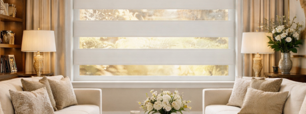 Waarom kiezen steeds meer particulieren voor luxe zebragordijnen op maat?